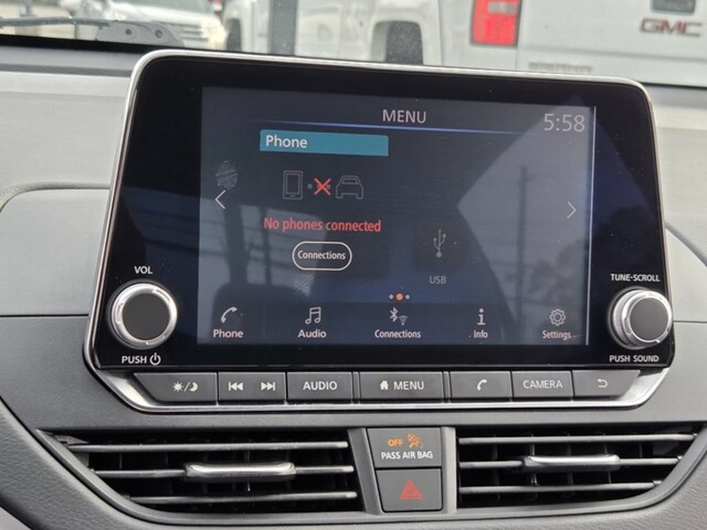 Used 2021 Nissan Altima 2.5 SR FWD image 24