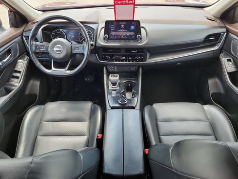 Used 2023 Nissan Rogue SV w/ SV Premium B Package AWD/4WD image 18