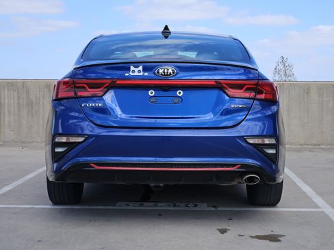 Used 2021 Kia Forte GT-Line w/ GT-Line Premium Package image 7