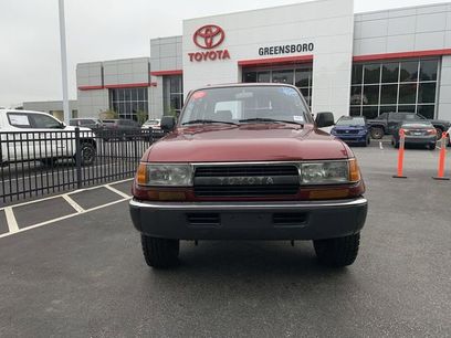 Used 1991 Toyota Land Cruiser