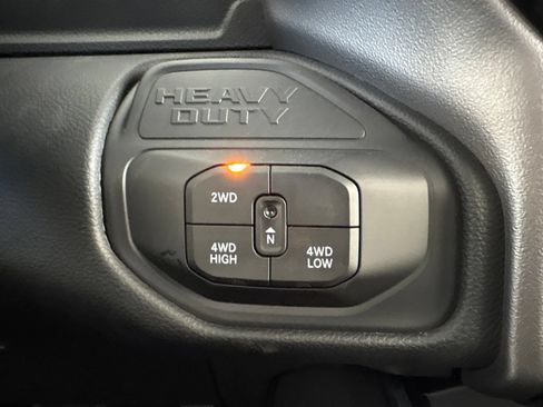 New 2027 RAM 3500 Laramie w/ Night Edition AWD/4WD image 25