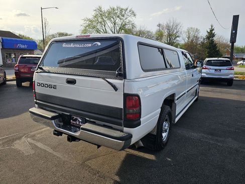 Used 1999 Dodge Ram 2500 Truck 2WD Quad Cab image 11