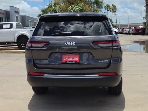 New 2026 Jeep Grand Cherokee L 2WD image 7