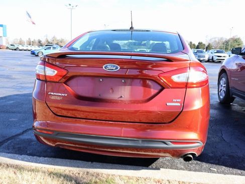 Used 2014 Ford Fusion SE w/ Equipment Group 202A image 13