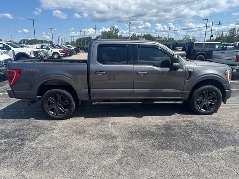 Used 2023 Ford F150 XLT w/ Equipment Group 302A High AWD/4WD image 9
