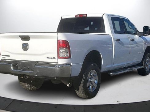 Certified 2024 RAM 2500 Big Horn w/ Off Road Package image 9