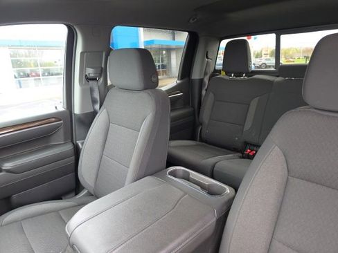 Used 2025 Chevrolet Silverado 1500 RST w/ All Star Edition Plus image 13