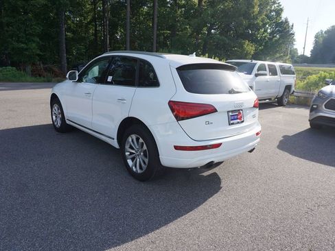 Used 2016 Audi Q5 2.0T Premium w/ Audi MMI Navigation Plus AWD/4WD image 17