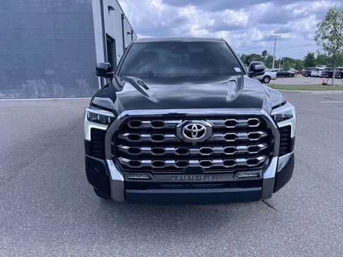 Used 2024 Toyota Tundra Platinum RWD image 8