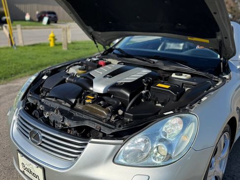 Used 2002 Lexus SC 430 Convertible RWD image 4