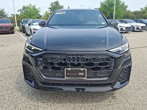 Certified 2026 Audi Q8 Premium Plus w/ Premium Plus Package AWD/4WD image 2