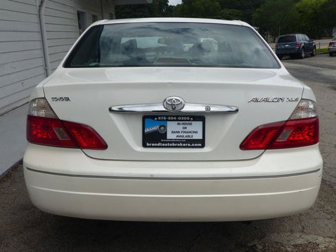 Used 2004 Toyota Avalon XL FWD image 6
