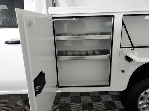 New 2026 Chevrolet Silverado 2500 W/T w/ WT Convenience Package image 13