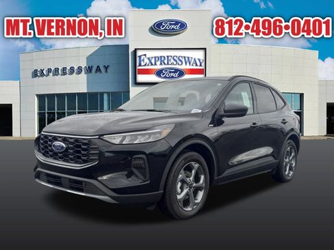 New 2026 Ford Escape ST-Line FWD image 1