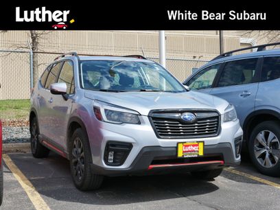 Used 2021 Subaru Forester Sport w/ Popular Package #2