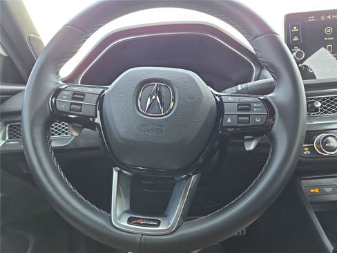 Certified 2025 Acura Integra A-Spec FWD image 14