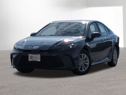 Certified 2026 Toyota Camry LE
