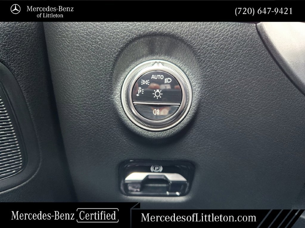 Certified 2026 Mercedes-Benz C 300 4MATIC Sedan image 21