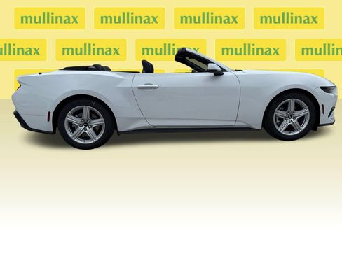 New 2026 Ford Mustang Premium RWD image 24