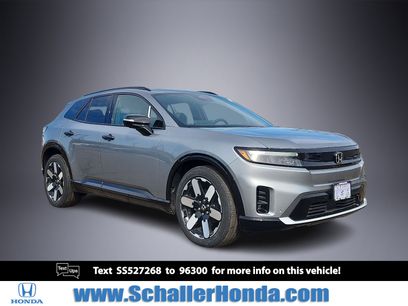 New 2025 Honda Prologue Elite
