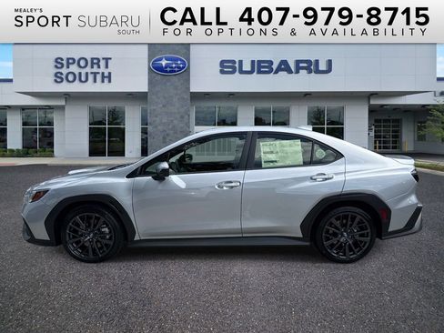 New 2026 Subaru WRX Premium AWD/4WD image 6