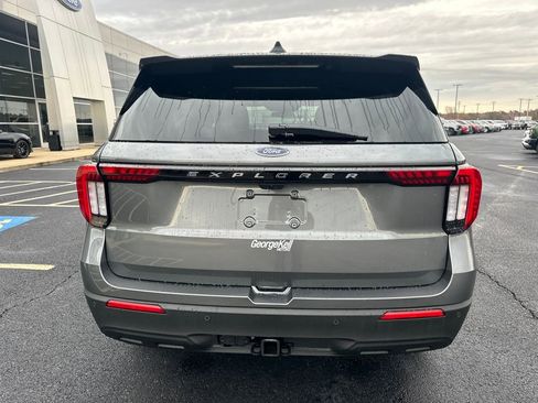New 2026 Ford Explorer Active image 48