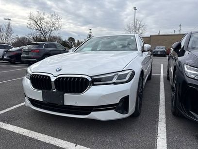 Used 2021 BMW 530i xDrive w/ Convenience Package