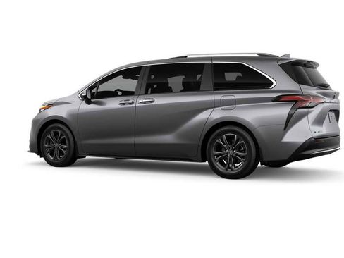 New 2026 Toyota Sienna Platinum AWD/4WD image 5