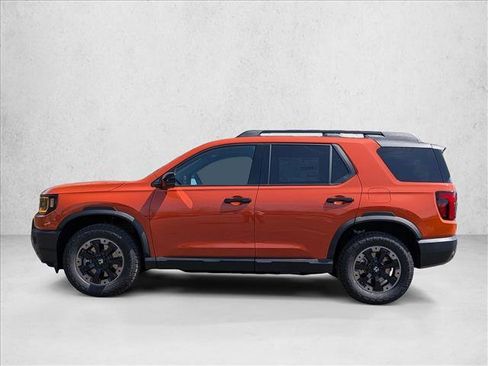 New 2026 Honda Passport TrailSport Elite image 5