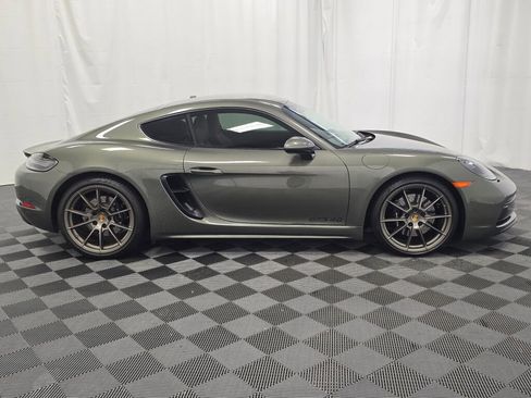 Certified 2023 Porsche 718 Cayman GT4 image 8