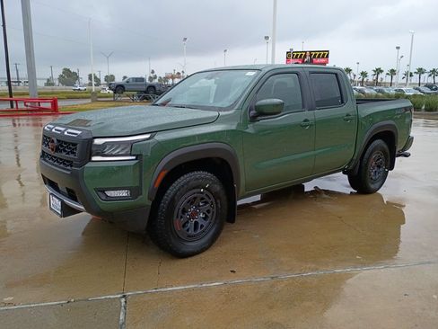 New 2026 Nissan Frontier Pro-X w/ Tow Package RWD image 1