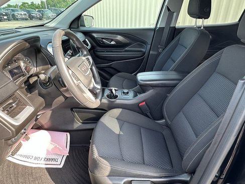 Used 2022 GMC Terrain SLE image 10