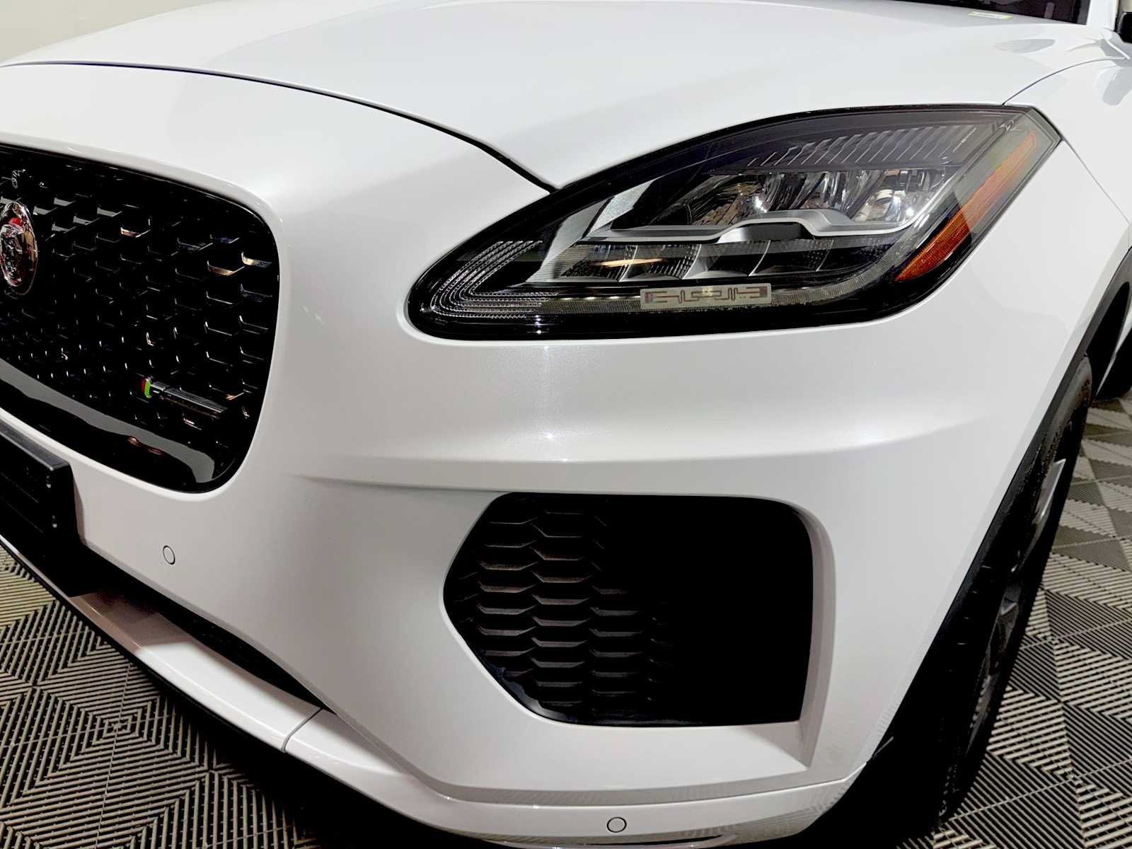 Used 2020 Jaguar E-PACE Checkered Flag AWD/4WD image 26