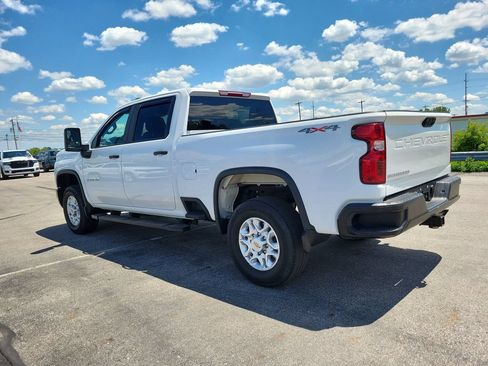 Used 2024 Chevrolet Silverado 3500 W/T AWD/4WD image 8