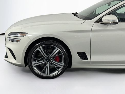 Used 2025 Genesis G70 2.5T w/ Sport Prestige Package AWD/4WD image 38