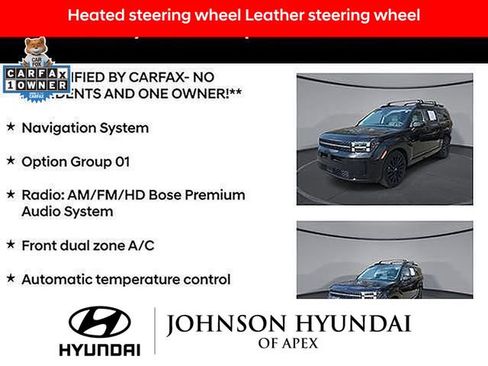 Used 2025 Hyundai Santa Fe Calligraphy image 10