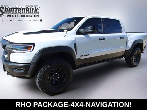 Used 2026 RAM 1500 RHO w/ RHO Level 1 Equipment Group AWD/4WD image 1