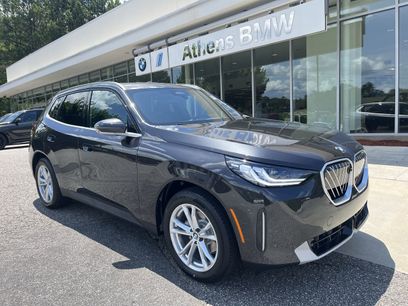 Certified 2025 BMW X3 xDrive30i w/ Premium Package