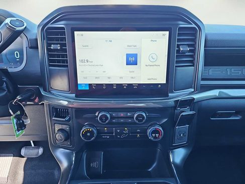 New 2025 Ford F150 STX w/ Equipment Group 200A image 11