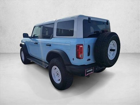 New 2025 Ford Bronco Heritage Edition image 3