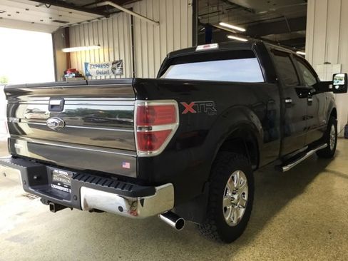 Used 2013 Ford F150 XLT w/ Luxury Equipment Group image 4
