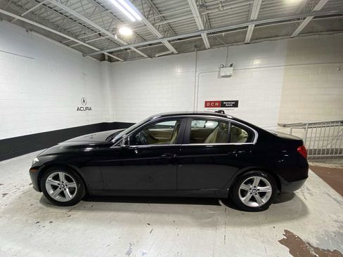 Used 2015 BMW 328i xDrive Sedan AWD/4WD image 3