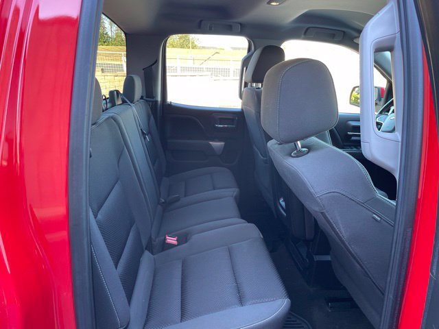 Used 2018 Chevrolet Silverado 1500 LT w/ All Star Edition AWD/4WD image 46