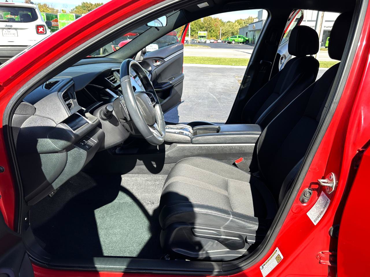 Used 2020 Honda Civic Sport image 24