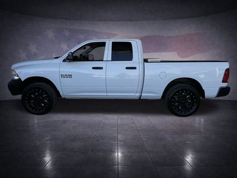 Used 2016 RAM 1500 Tradesman w/ Protection Group image 2