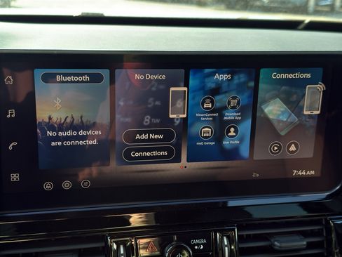 New 2026 Nissan Pathfinder Rock Creek AWD/4WD image 18