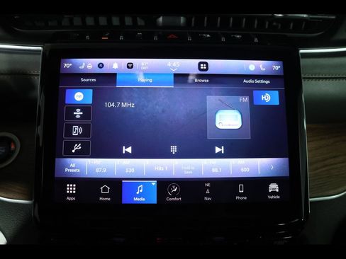 Used 2023 Jeep Grand Cherokee Summit AWD/4WD image 28
