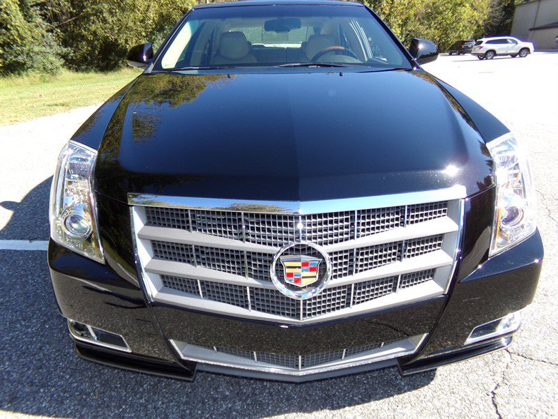 Used 2011 Cadillac CTS Performance w/ Performance Luxury Package RWD image 3