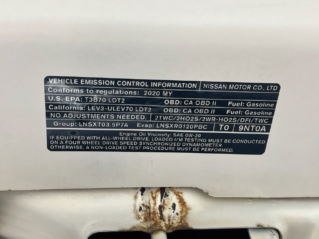 Used 2020 INFINITI QX60 Luxe w/ Sensory Package AWD/4WD image 34