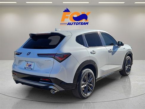 New 2025 Acura ADX A-Spec image 5